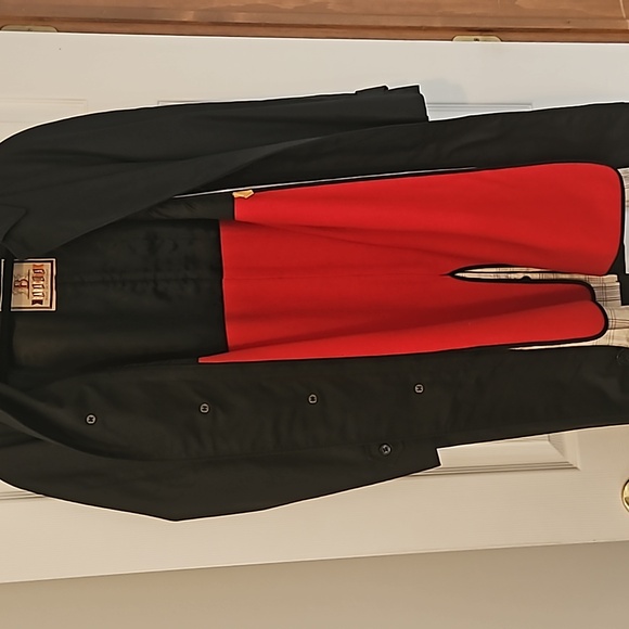 Baracuta vintage trench coat with removable wool lining - Picture 5 of 15